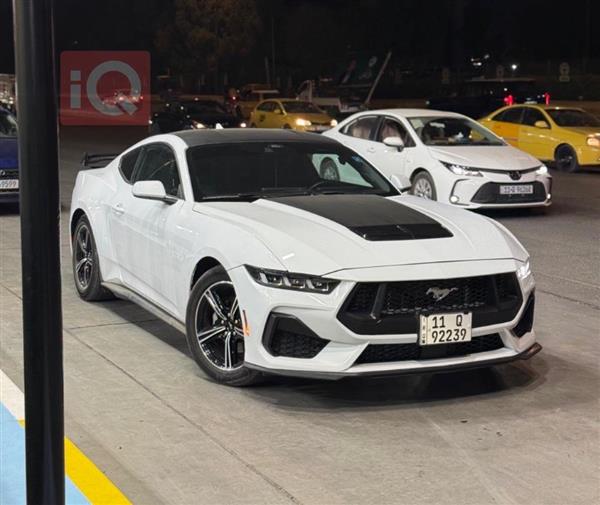 Ford Mustang 2024 for sale in Iraq - Baghdad